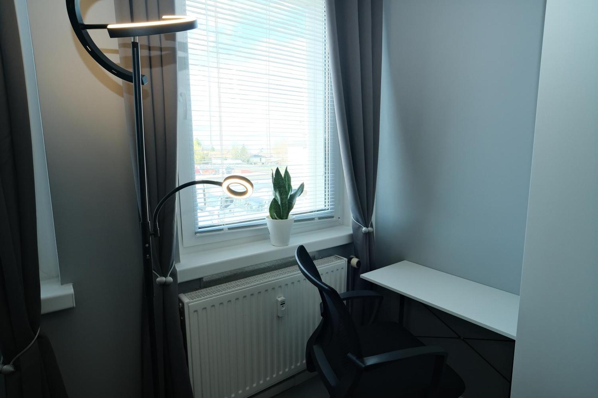 Apartment Entspannung & Netflix Leipzig Exterior foto
