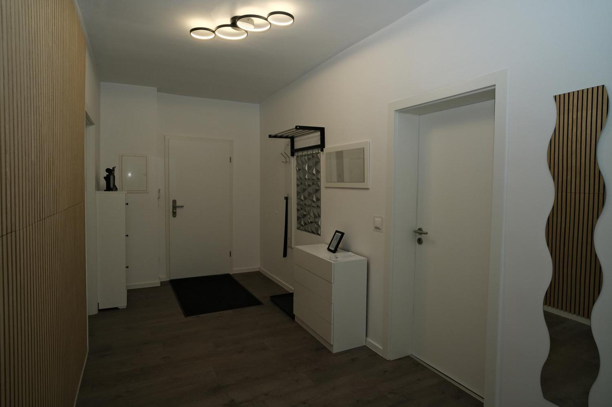 Apartment Entspannung & Netflix Leipzig Exterior foto